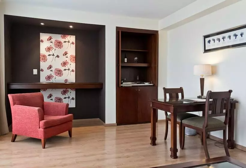 سوئیت پریمیوم, Amérian Executive Hotel Mendoza