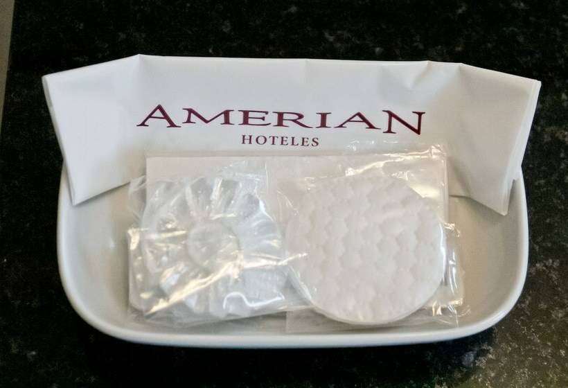 جناح بريميوم, Amérian Executive Hotel Mendoza