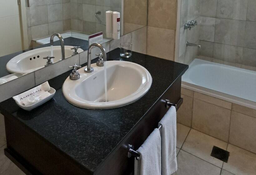 高级套房, Amérian Executive Hotel Mendoza