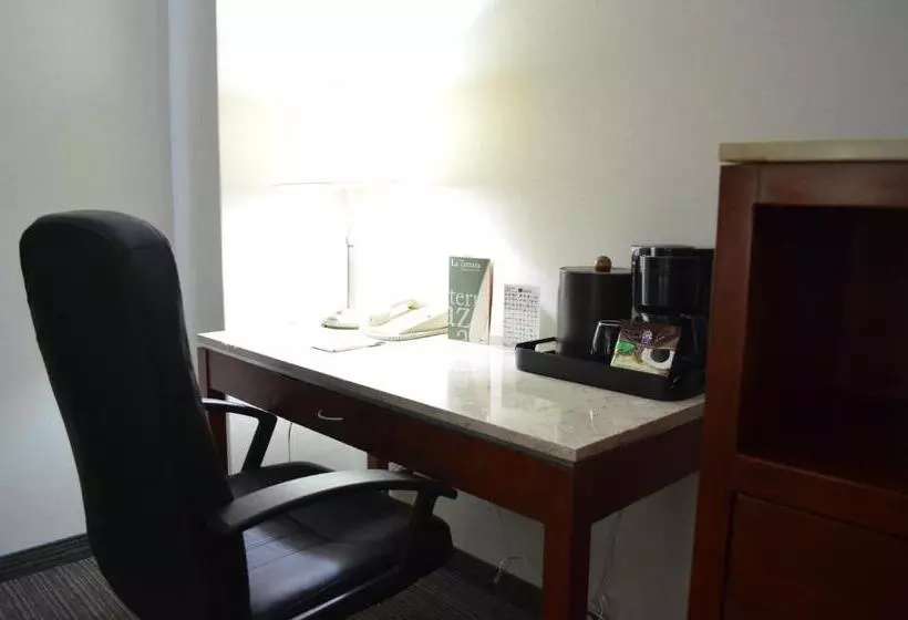 Standard-huone, Casa Inn Business Hotel Celaya