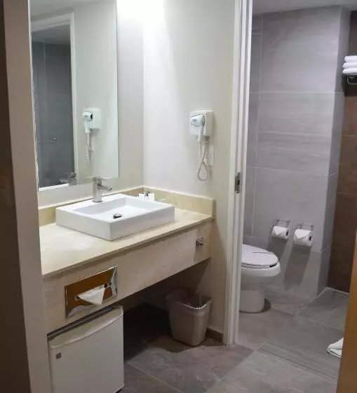 Standard-huone, Casa Inn Business Hotel Celaya