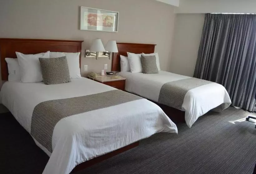 Standard-huone, Casa Inn Business Hotel Celaya