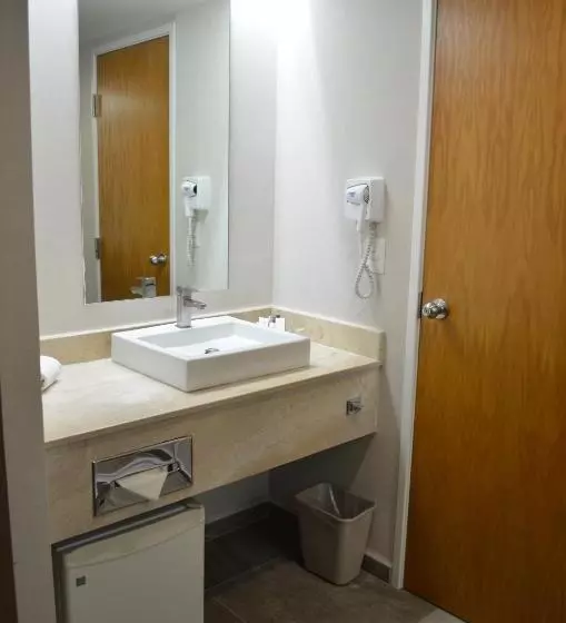 Standard-huone, Casa Inn Business Hotel Celaya