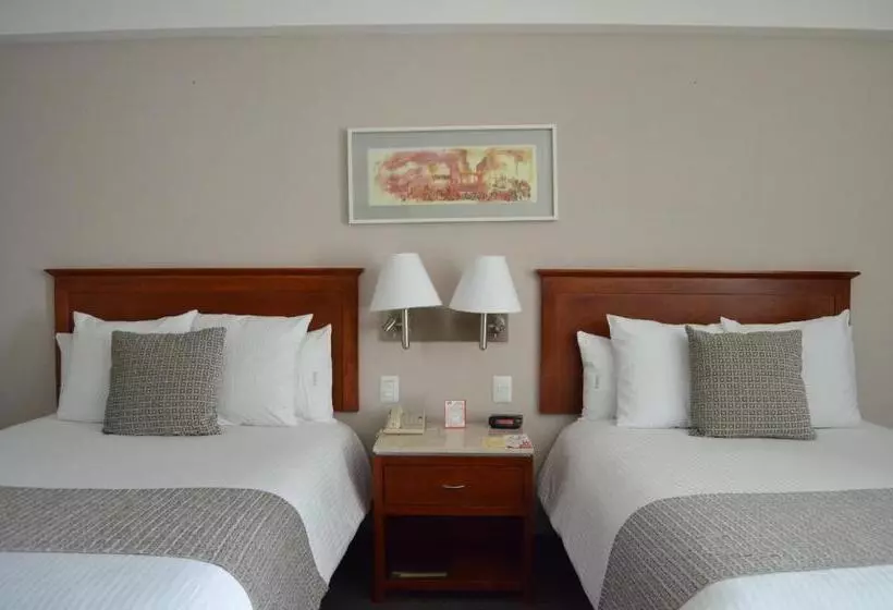 Standard-huone, Casa Inn Business Hotel Celaya