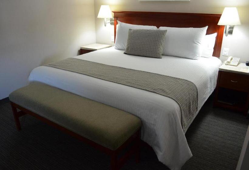 جناح جونيور, Casa Inn Business Hotel Celaya