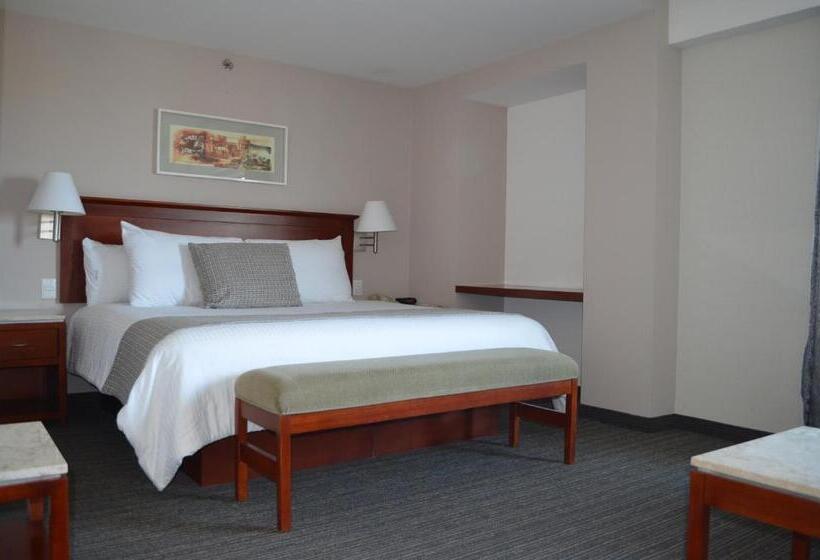 جناح جونيور, Casa Inn Business Hotel Celaya