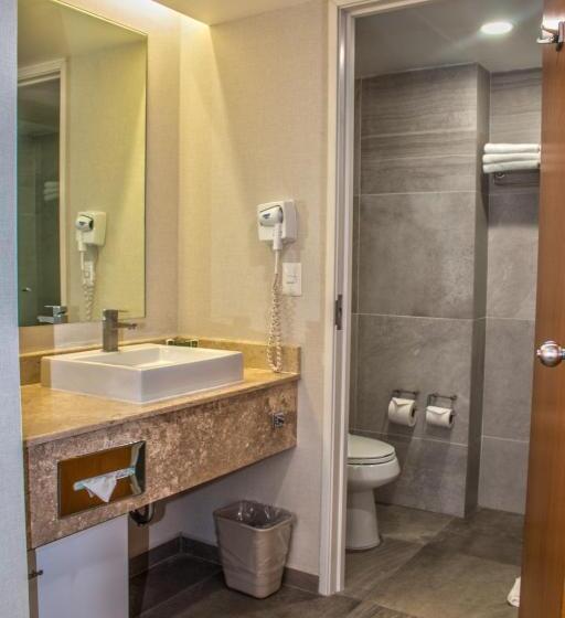 جناح, Casa Inn Business Hotel Celaya