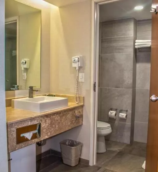 Sviitti, Casa Inn Business Hotel Celaya
