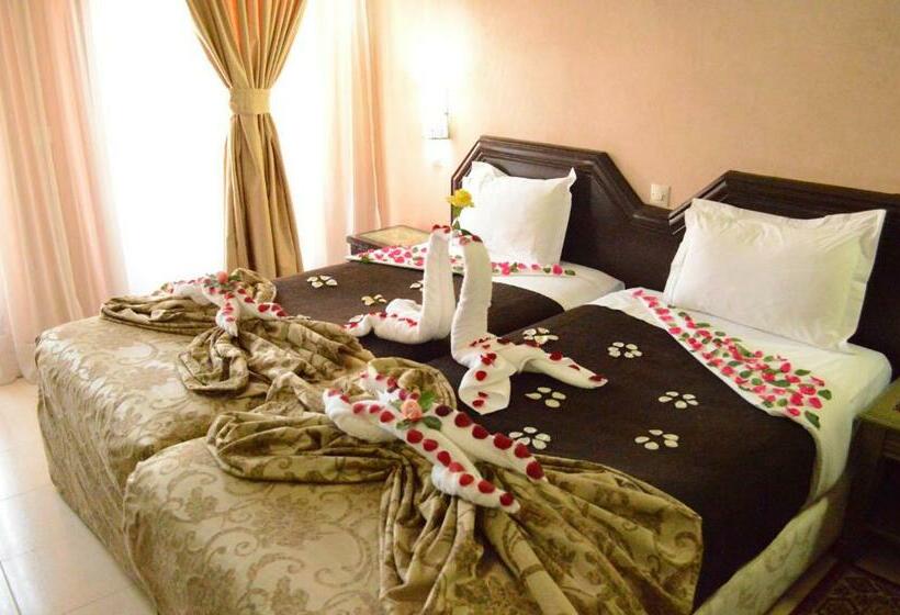 Quarto standard, Diwane Hotel & Spa Marrakech