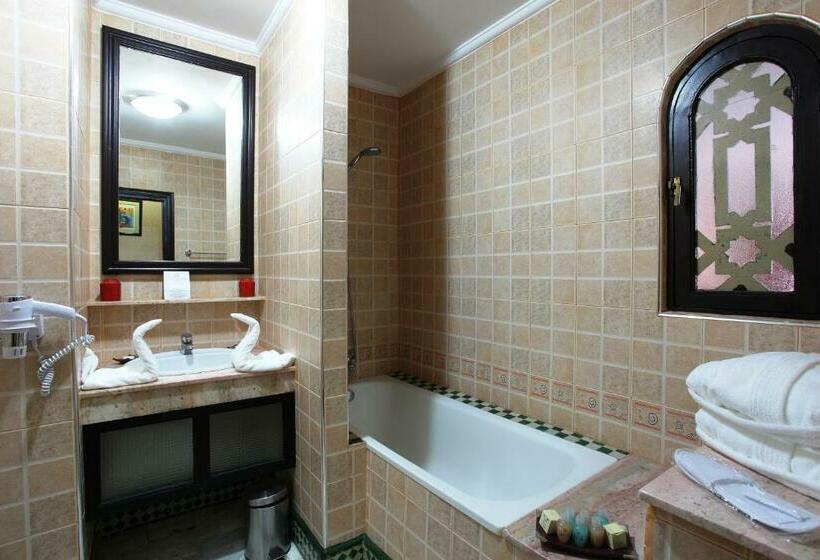 Quarto standard, Diwane Hotel & Spa Marrakech