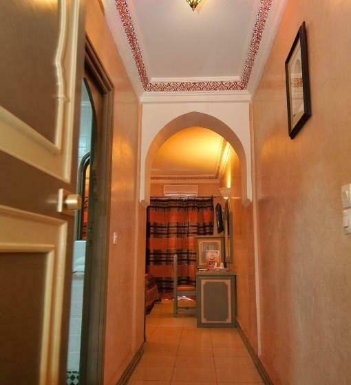 Quarto standard, Diwane Hotel & Spa Marrakech