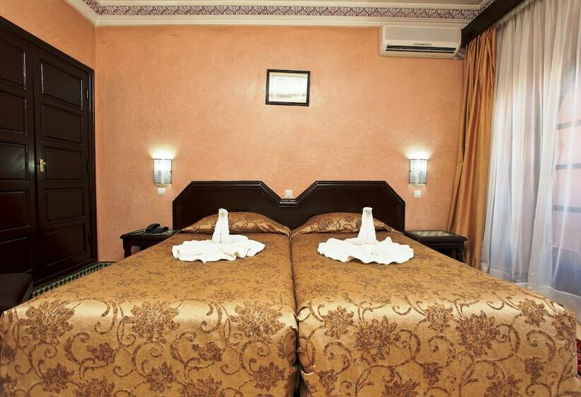 Quarto standard, Diwane Hotel & Spa Marrakech