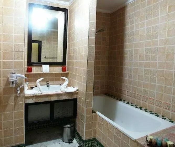 اتاق استاندارد, Diwane Hotel & Spa Marrakech