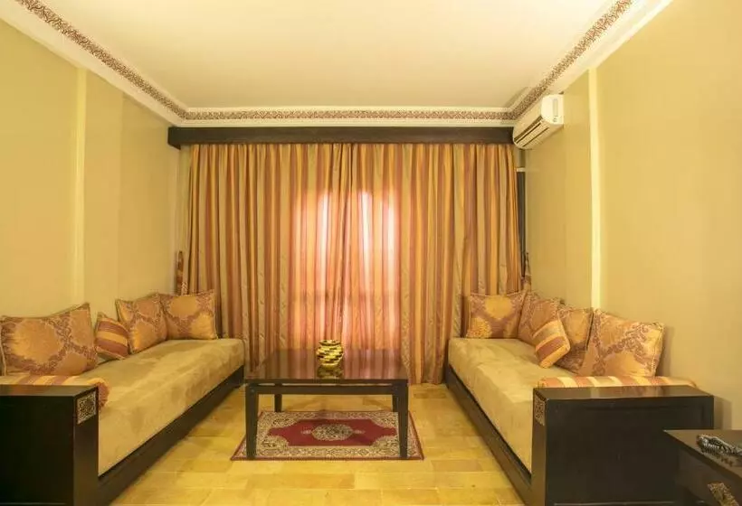 سوییت جونیور, Diwane Hotel & Spa Marrakech