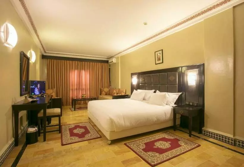 سوییت جونیور, Diwane Hotel & Spa Marrakech