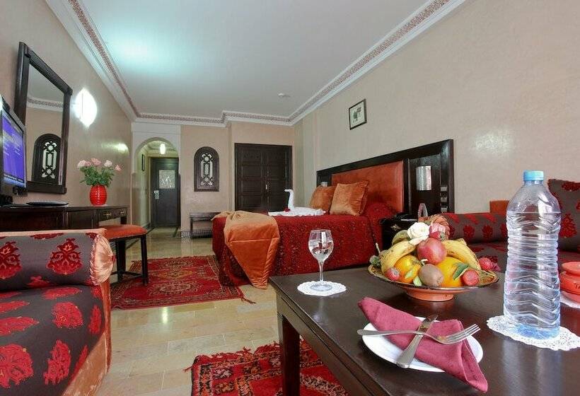 Suite Junior, Diwane Hotel & Spa Marrakech