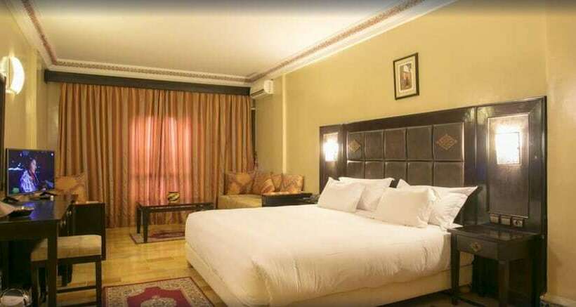 Suite Junior, Diwane Hotel & Spa Marrakech