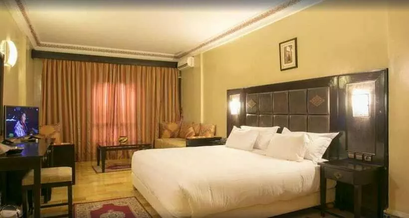سوییت جونیور, Diwane Hotel & Spa Marrakech