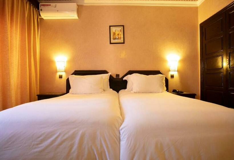 Quarto superior, Diwane Hotel & Spa Marrakech