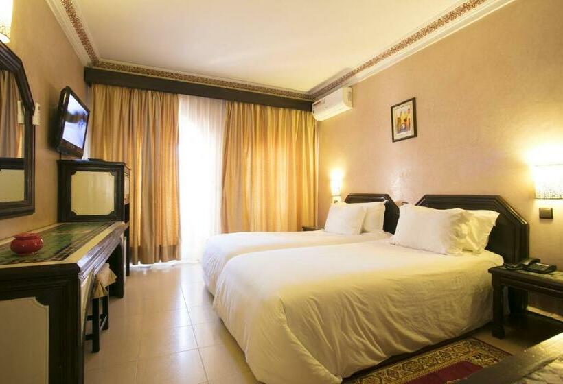 Quarto superior, Diwane Hotel & Spa Marrakech