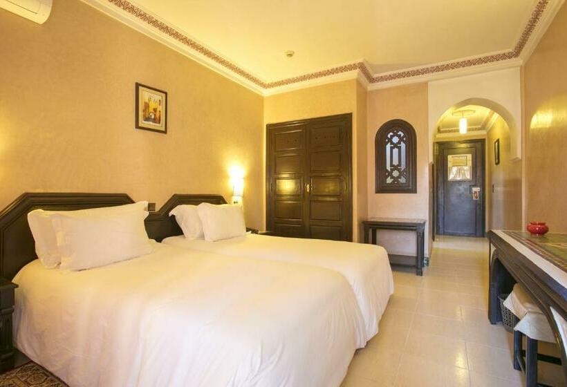 Quarto superior, Diwane Hotel & Spa Marrakech
