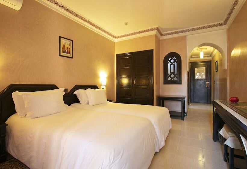 Quarto superior, Diwane Hotel & Spa Marrakech