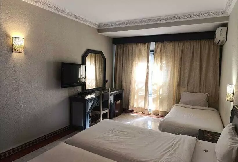اتاق استاندارد, Diwane Hotel & Spa Marrakech