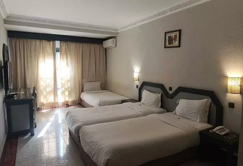اتاق استاندارد, Diwane Hotel & Spa Marrakech