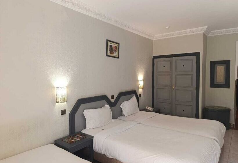 Quarto superior, Diwane Hotel & Spa Marrakech