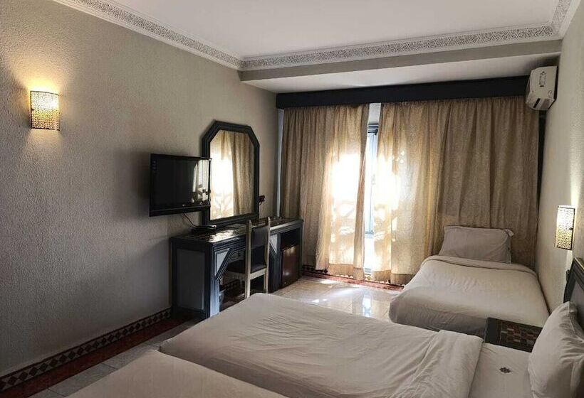 Quarto superior, Diwane Hotel & Spa Marrakech