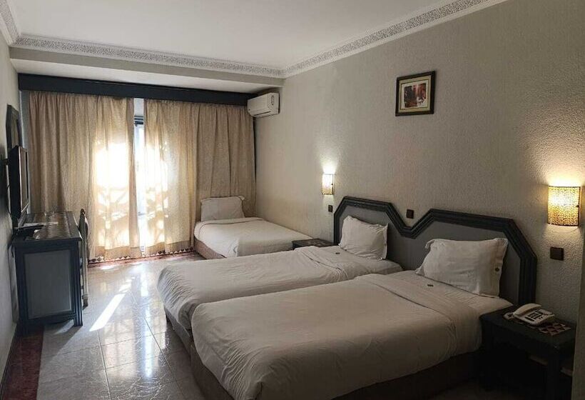 Quarto superior, Diwane Hotel & Spa Marrakech