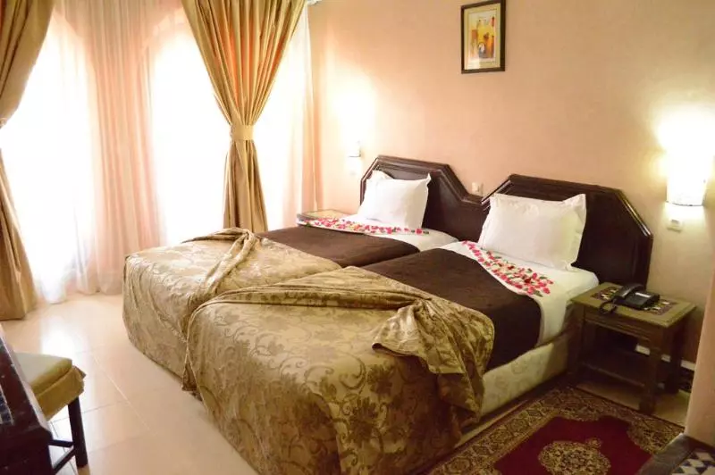اتاق لوکس, Diwane Hotel & Spa Marrakech
