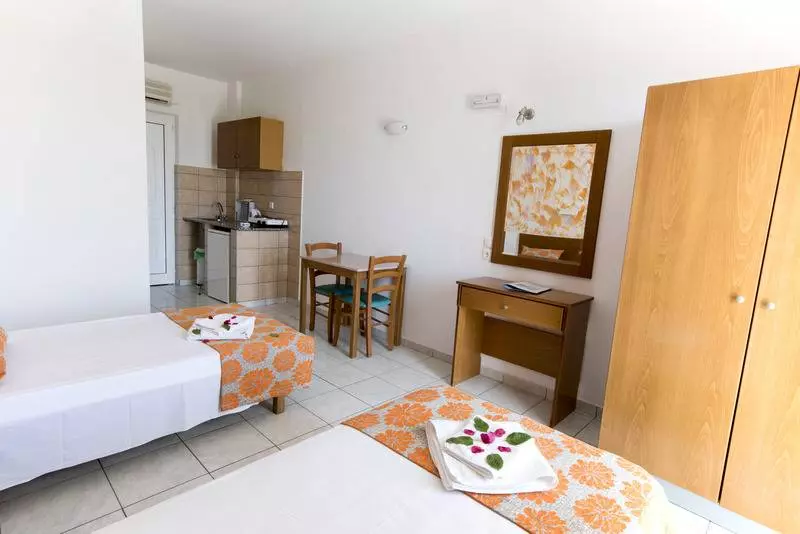 اتاق لوکس با چشم‌انداز استخر, Diwane Hotel & Spa Marrakech