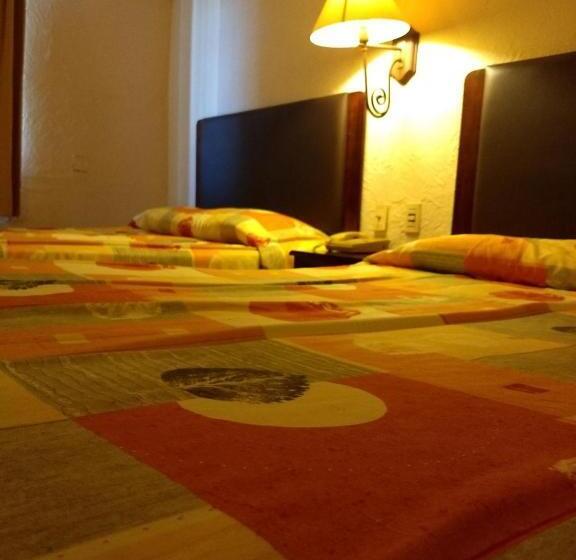 스탠다드 룸 더블 침대 2개, Acuario De Veracruz