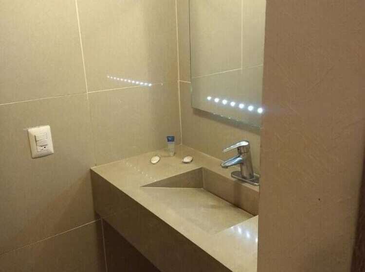 스탠다드 룸 더블 침대 2개, Acuario De Veracruz