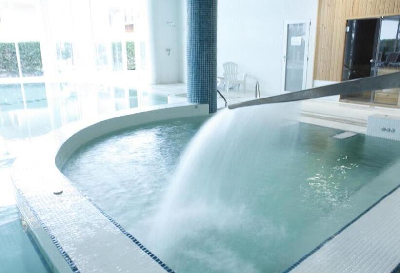 标准间带露台, & Apartaments Thalassa Sport & Spa