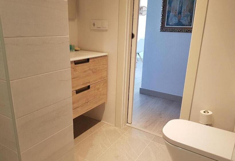 Апартаменты 1 Спальня, & Apartaments Thalassa Sport & Spa