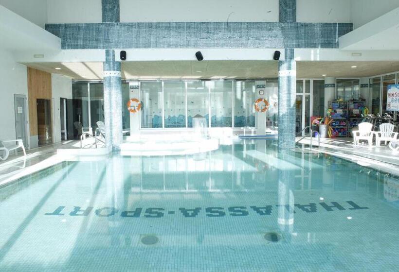 Номер Стандарт, & Apartaments Thalassa Sport & Spa