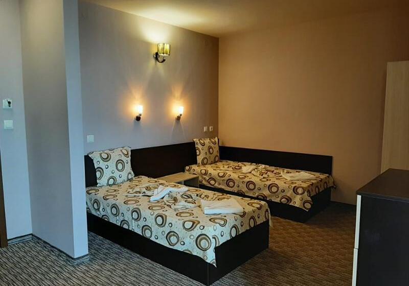 スタンダードルーム, Arlberg