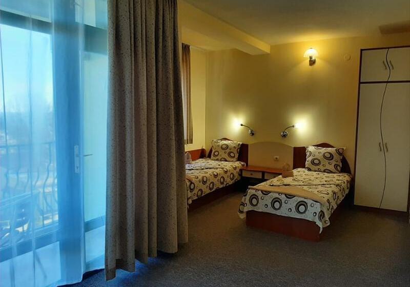 スタンダードルーム, Arlberg