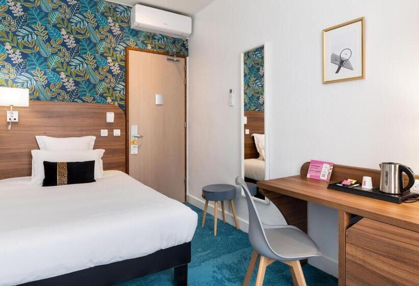 スタンダードシングルルーム, Khla Nice