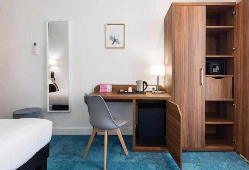 スタンダードシングルルーム, Khla Nice