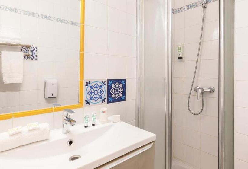 スタンダードシングルルーム, Khla Nice