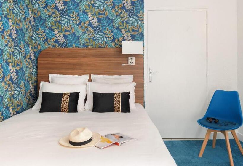 スタンダードシングルルーム, Khla Nice