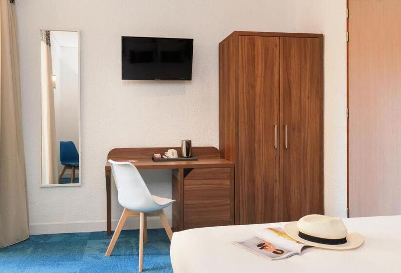 اتاق استاندارد یک نفره, Khla Nice