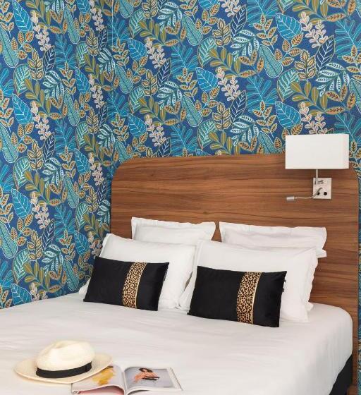 スタンダードシングルルーム, Khla Nice