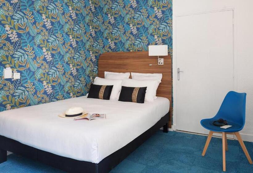 スタンダードシングルルーム, Khla Nice