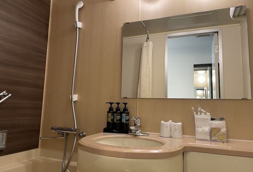 豪华单人间, Bayside Hotel Azur Takeshiba