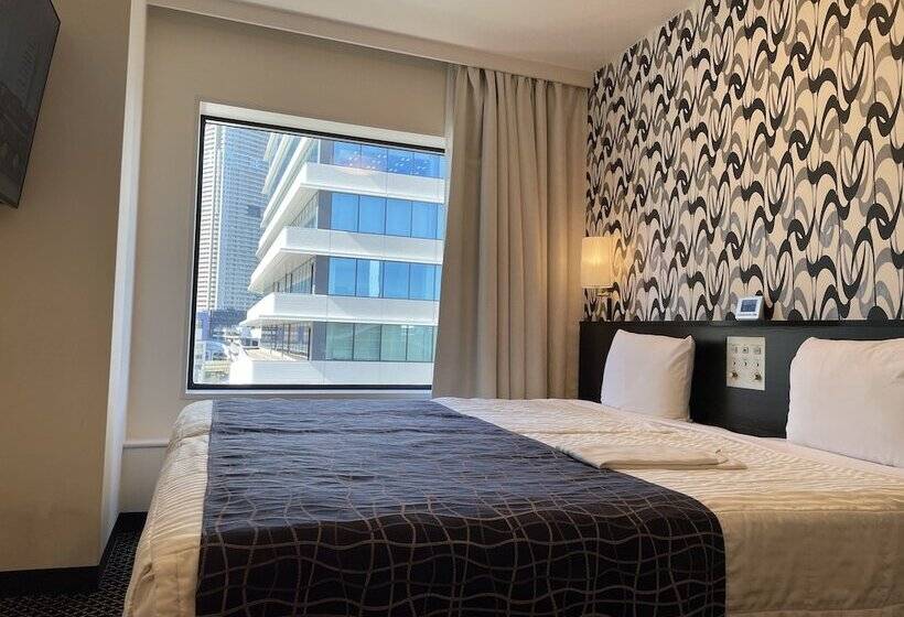 Номер Deluxe Одноместный, Bayside Hotel Azur Takeshiba