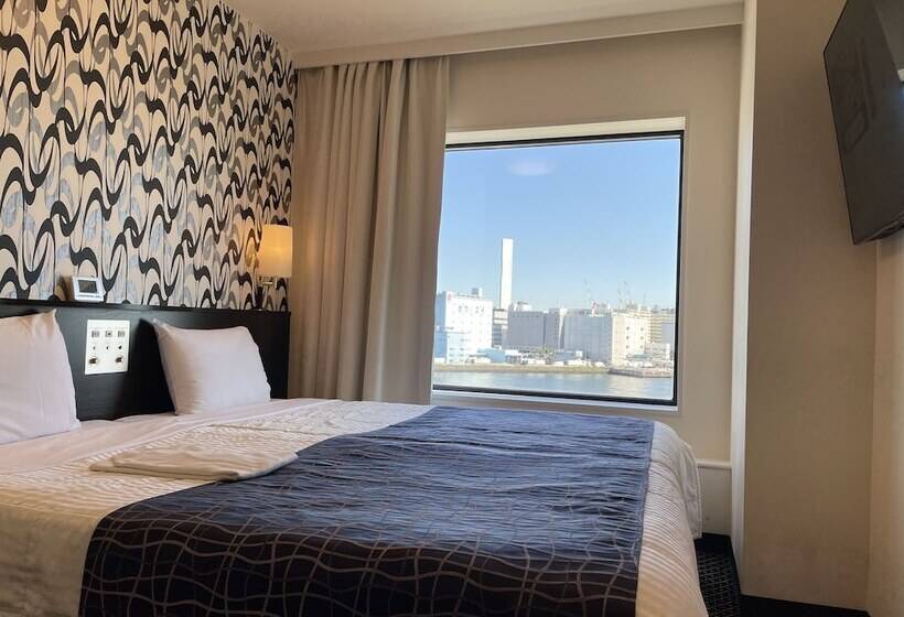 豪华单人间, Bayside Hotel Azur Takeshiba